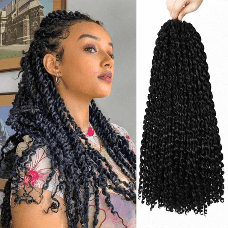 Butterfly Passion Twists Butterfly Passion Twists