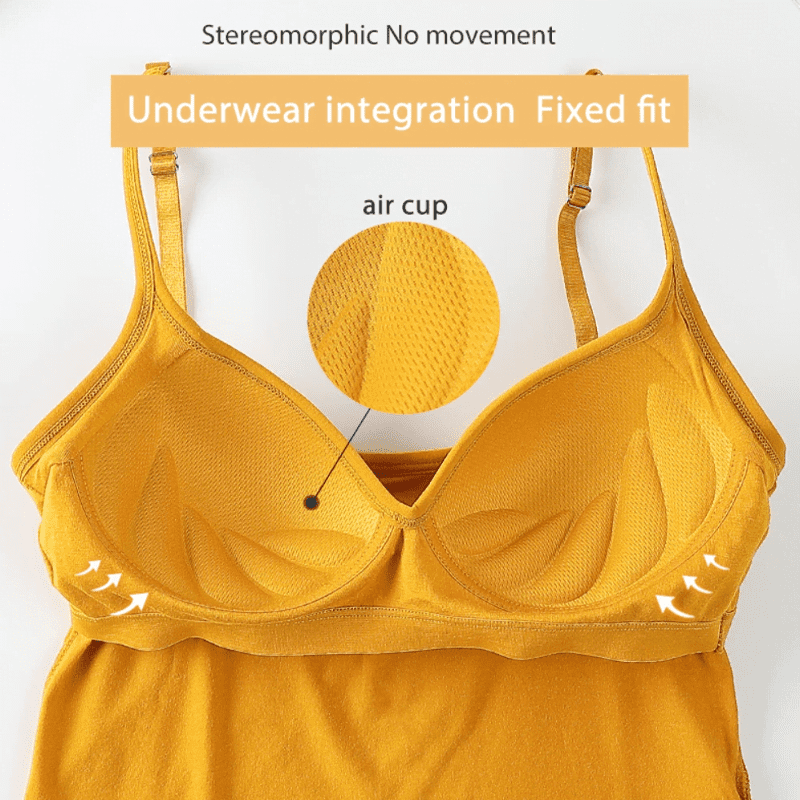 Padded Bra Camisole Padded Bra Camisole