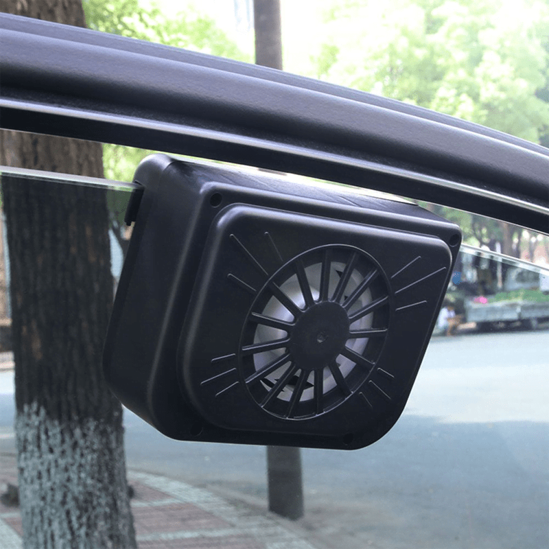 Car Window Solar Fan Car Window Solar Fan
