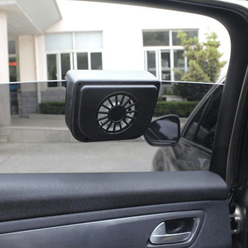 Car Window Solar Fan Car Window Solar Fan