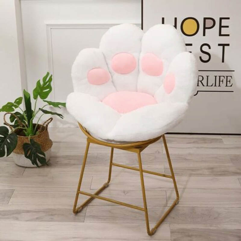 Cat Paw Seat Cushion Cat Paw Seat Cushion