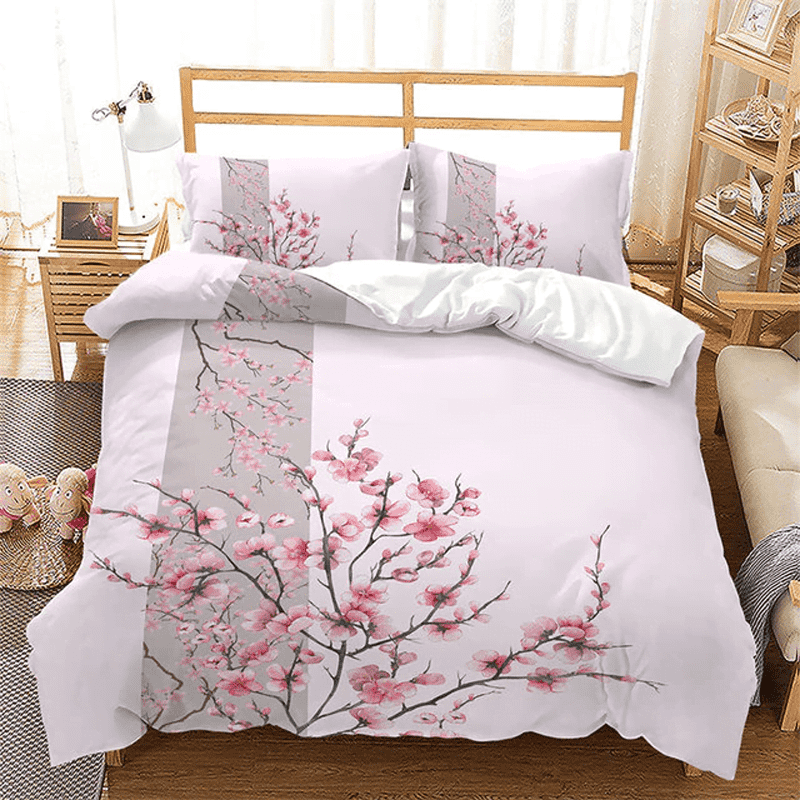 Cherry Blossom Bed Set Cherry Blossom Bed Set