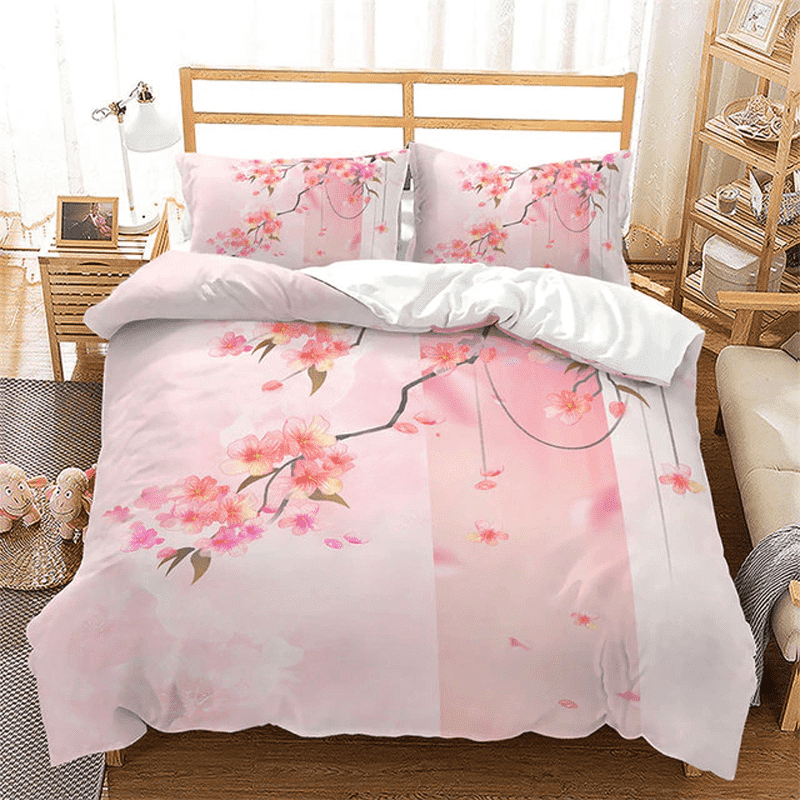 Cherry Blossom Bed Set Cherry Blossom Bed Set