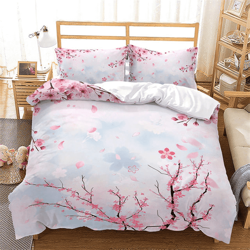 Cherry Blossom Bed Set Cherry Blossom Bed Set