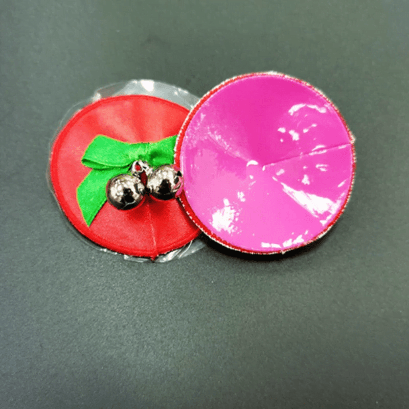 Christmas Nipple Pasties Christmas Nipple Pasties