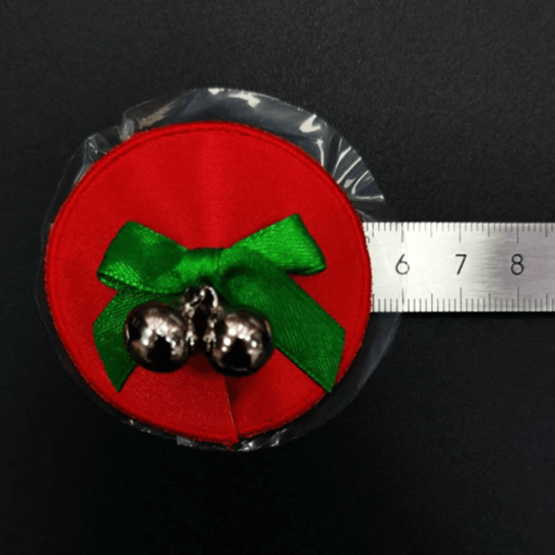 Christmas Nipple Pasties Christmas Nipple Pasties