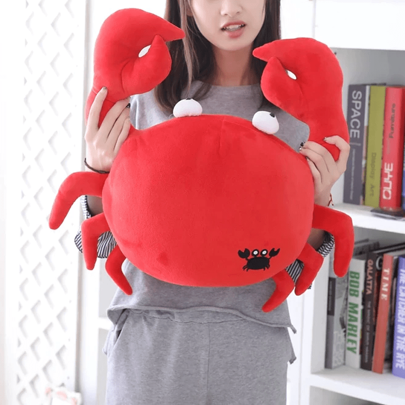 Crab Plush Crab Plush