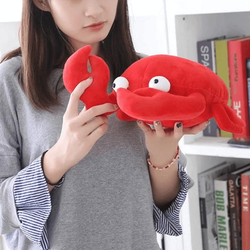 Crab Plush Crab Plush