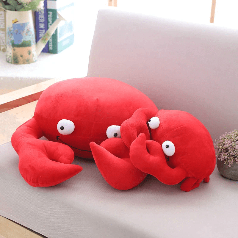 Crab Plush Crab Plush