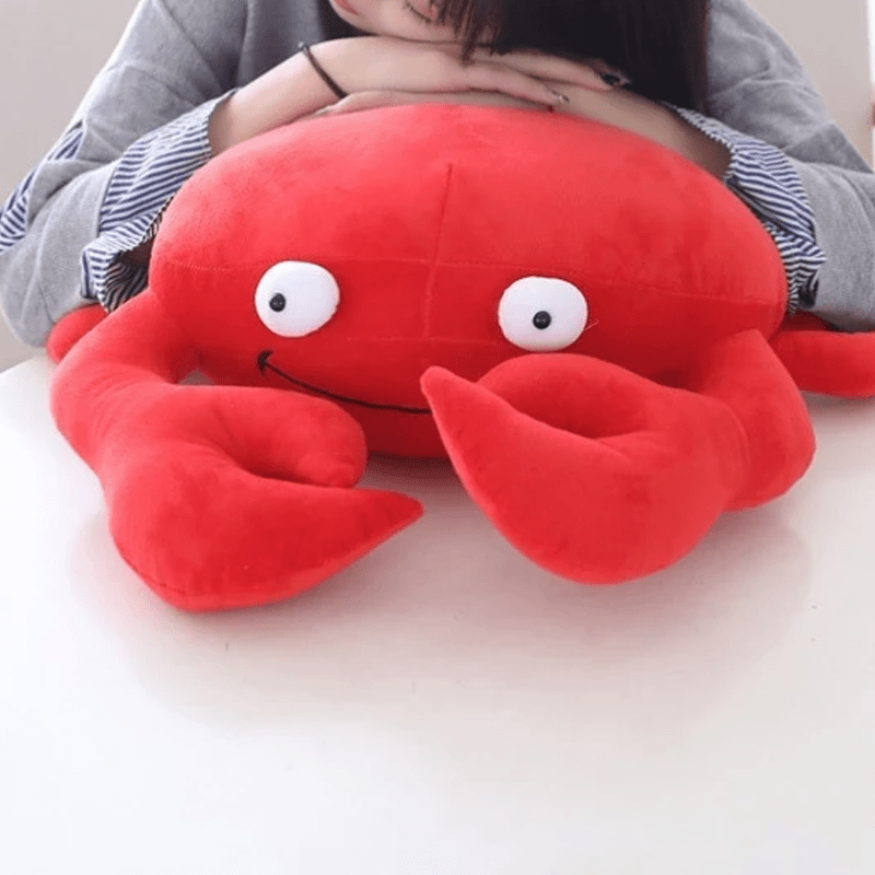 Crab Plush Crab Plush