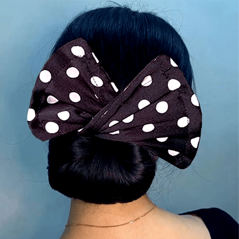 Fabric Bun Maker Fabric Bun Maker