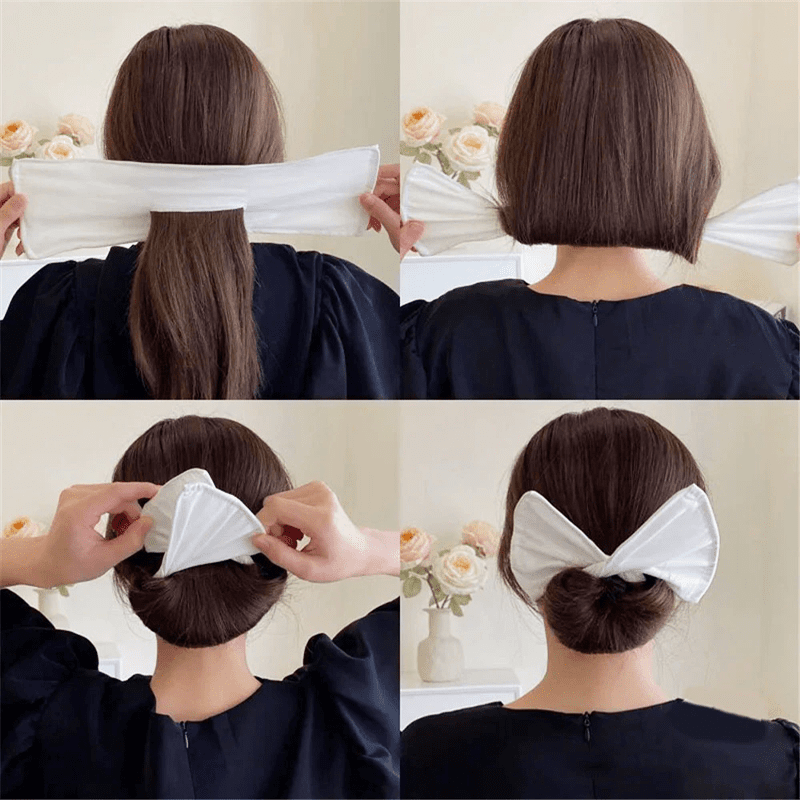 Fabric Bun Maker Fabric Bun Maker