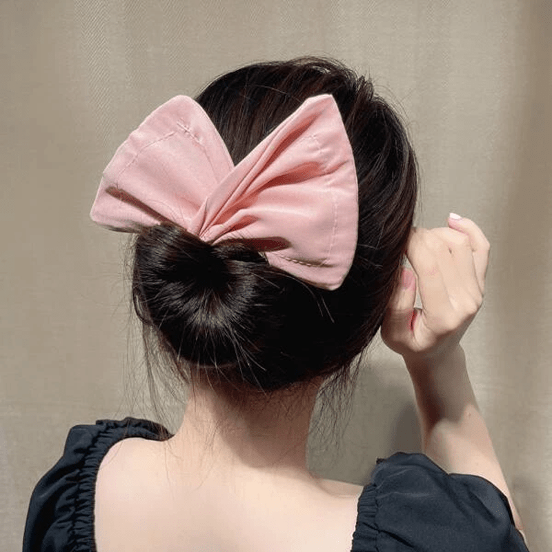 Fabric Bun Maker Fabric Bun Maker