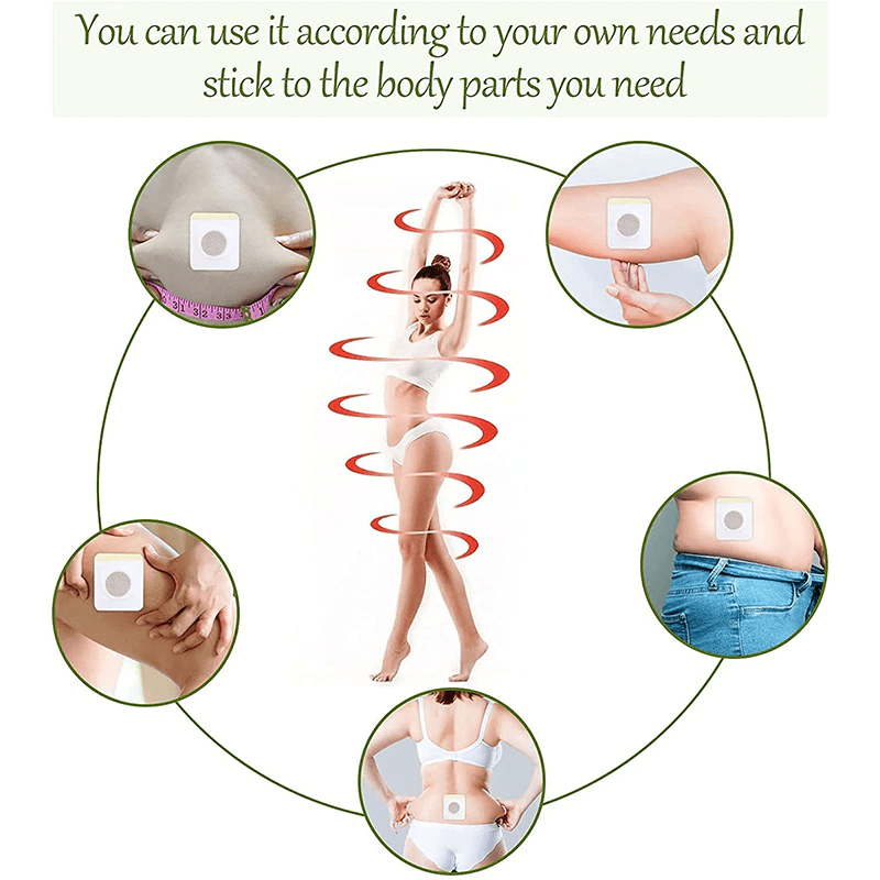 Detox Slimming Belly Pellet Detox Slimming Belly Pellet