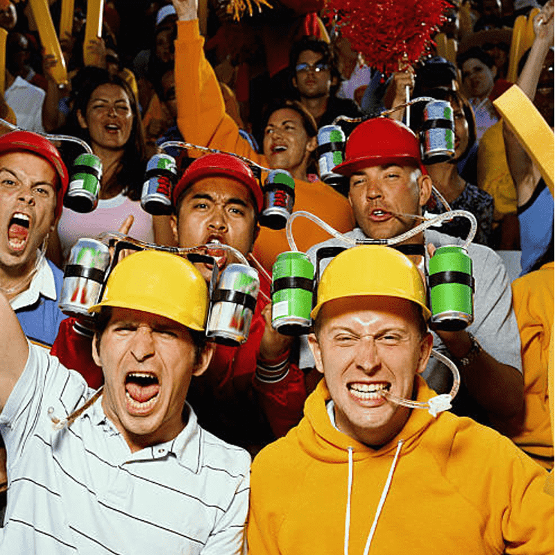 Drinking Hat With Straws Drinking Hat With Straws