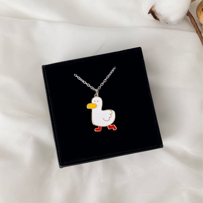 Duck Necklace Duck Necklace