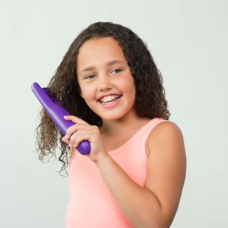 Electric Detangler Brush Electric Detangler Brush