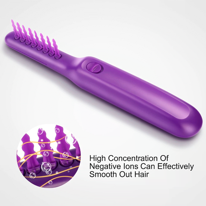 Electric Detangler Brush Electric Detangler Brush