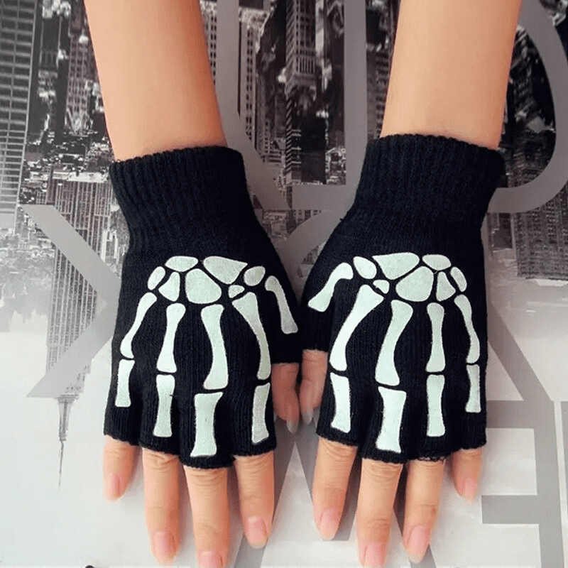 Halloween Gloves Halloween Gloves