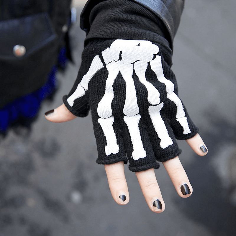 Halloween Gloves Halloween Gloves