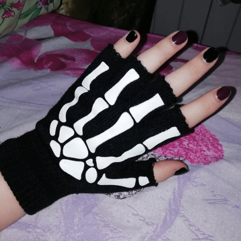 Halloween Gloves Halloween Gloves