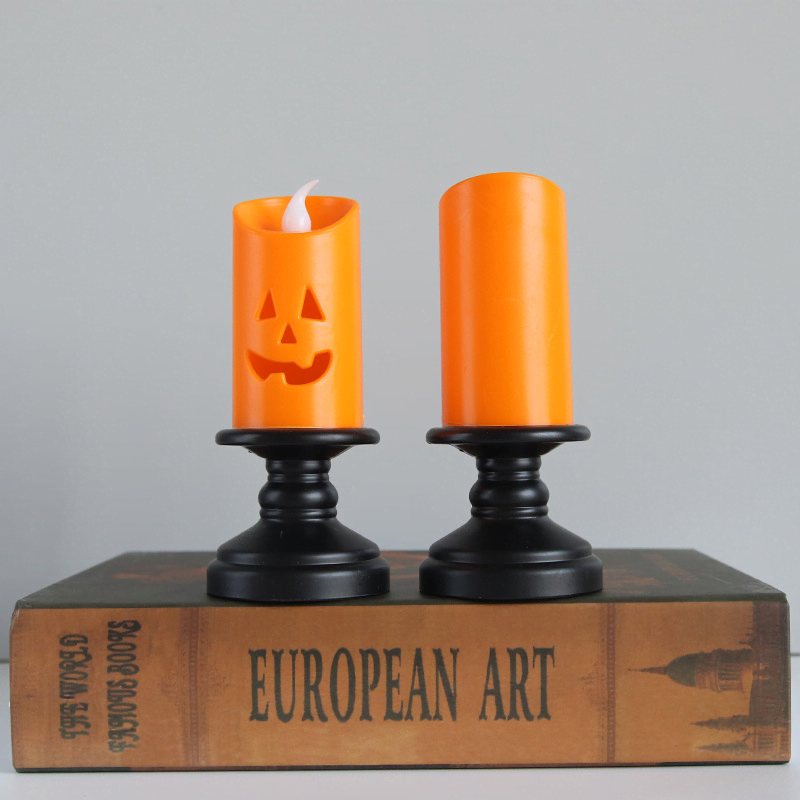 flameless halloween candles flameless halloween candles