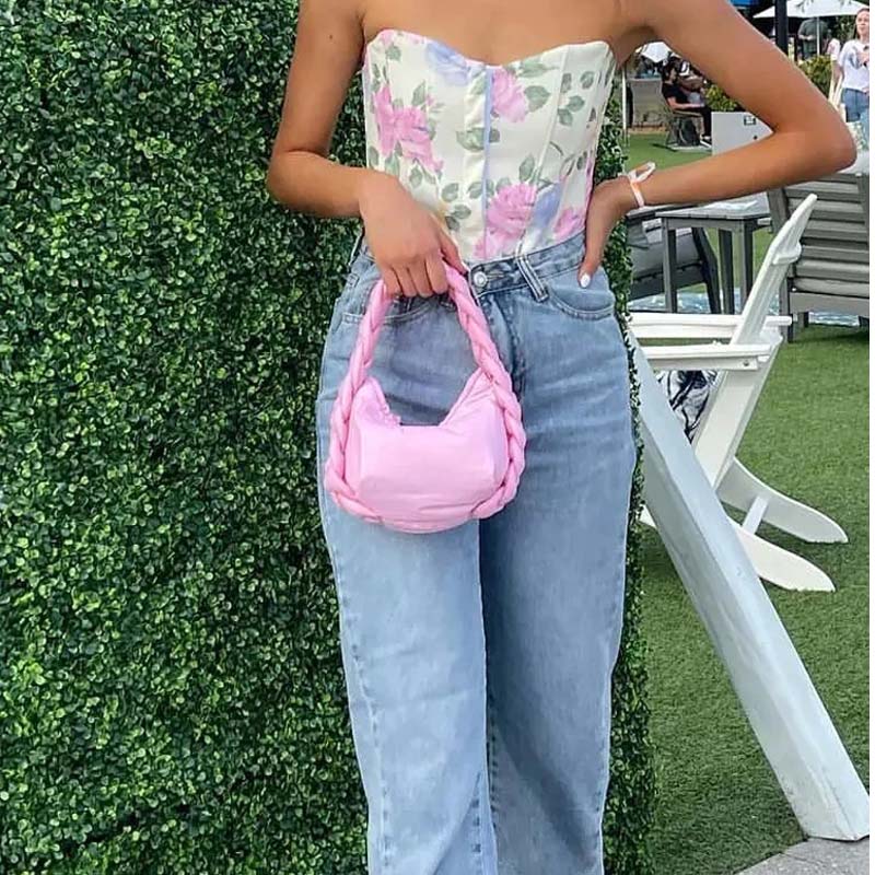 Floral Tank Top Floral Tank Top