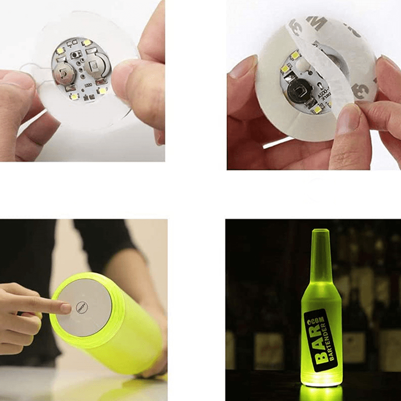 LED Lights Stickers LED Lights Stickers