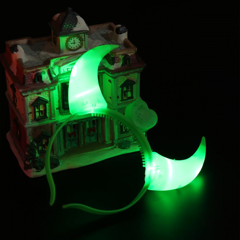 LED Devil Horns LED Devil Horns