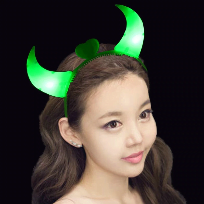 LED Devil Horns LED Devil Horns