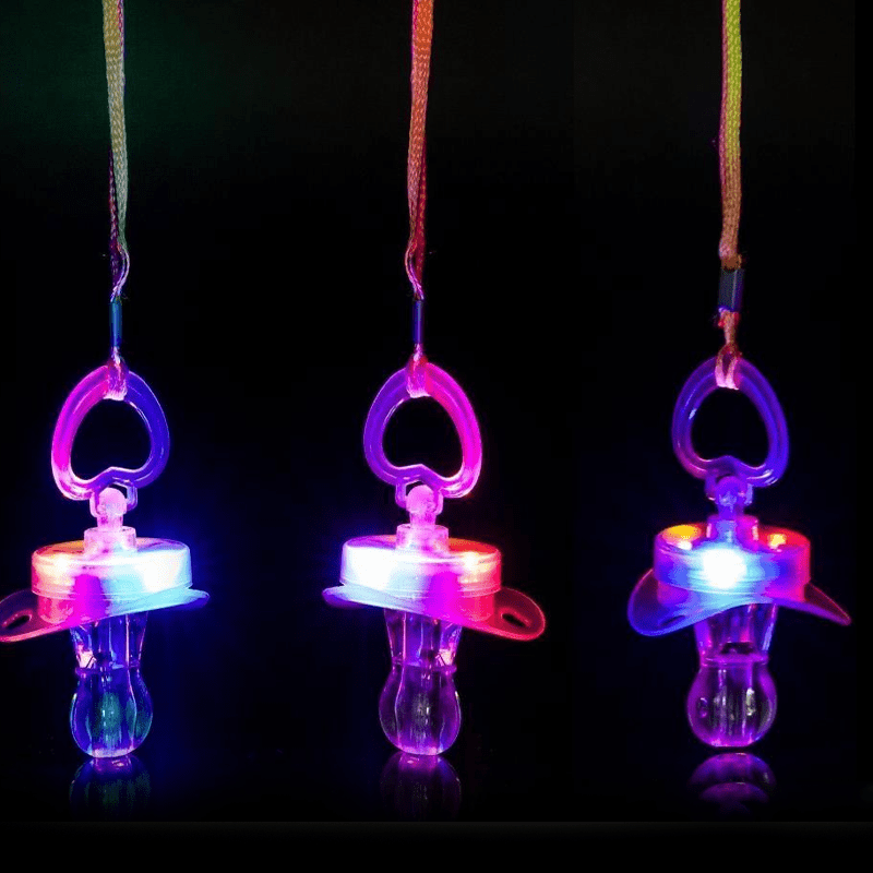 LED Flashing Pacifier LED Flashing Pacifier