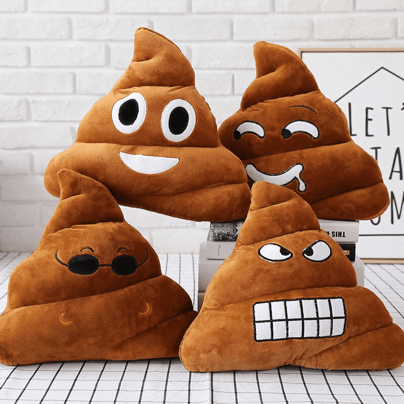 Poop Emoji Plush Poop Emoji Plush