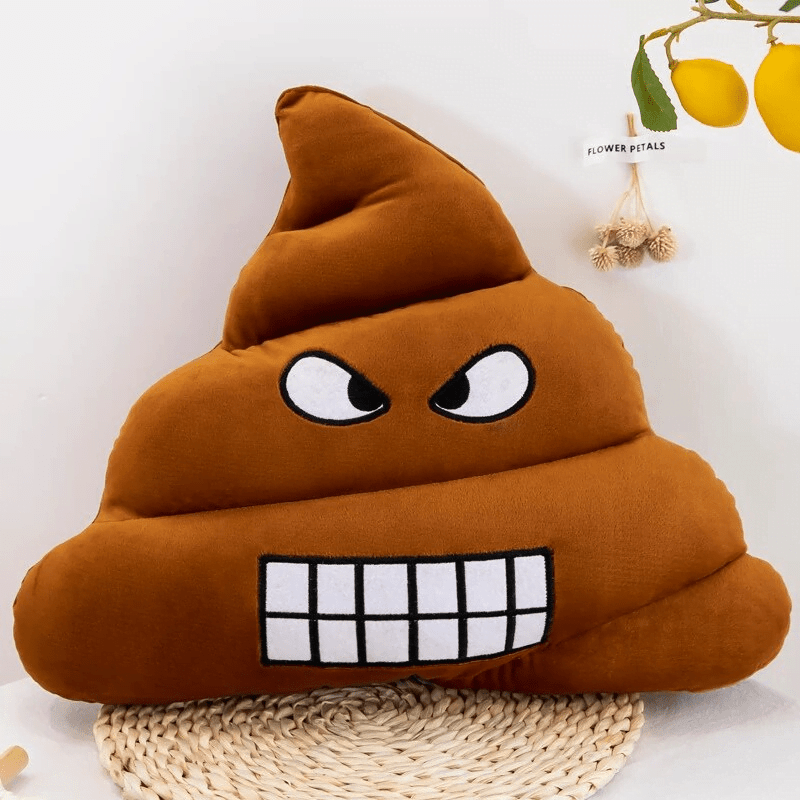 Poop Emoji Plush Poop Emoji Plush