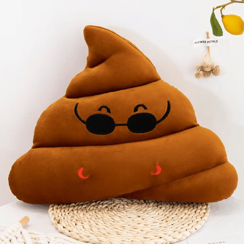 Poop Emoji Plush Poop Emoji Plush