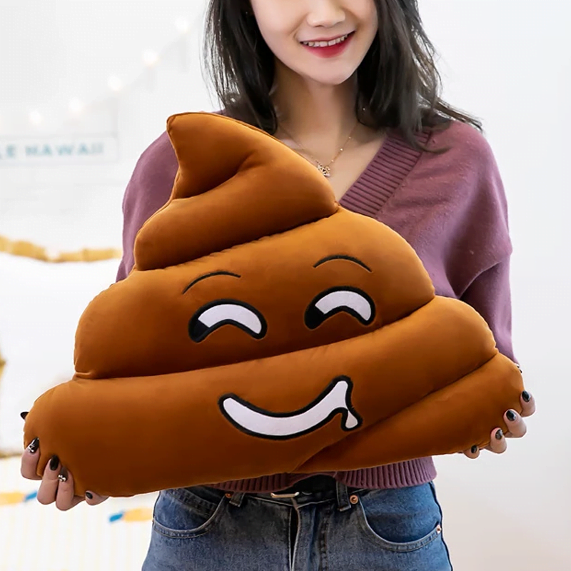 Poop Emoji Plush Poop Emoji Plush