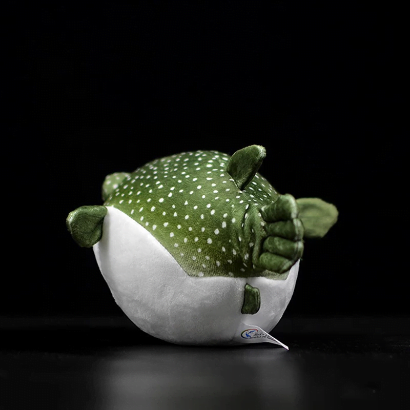 Pufferfish Plush Pufferfish Plush