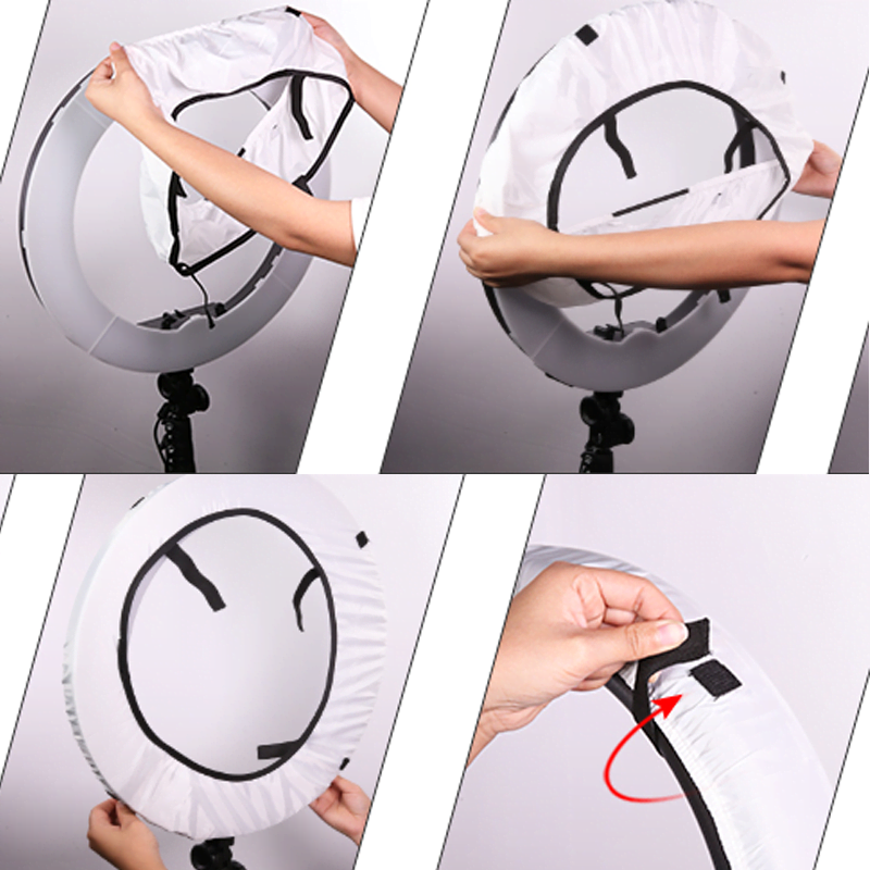 Ring Light Diffuser Ring Light Diffuser