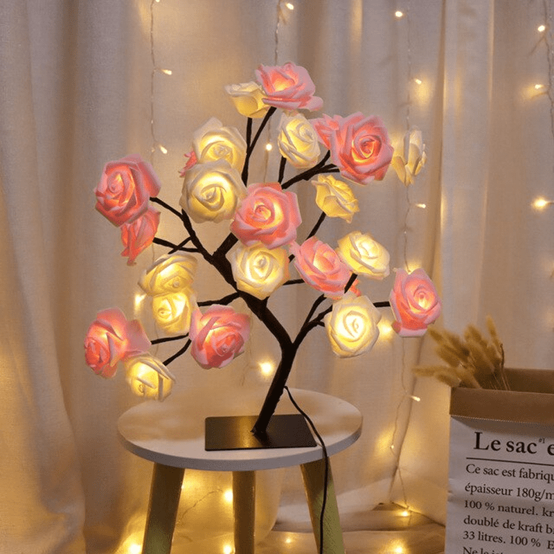 Flower Tree Lamp Flower Tree Lamp