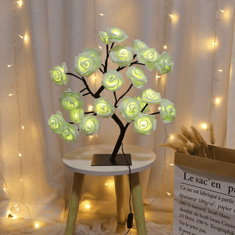 Flower Tree Lamp Flower Tree Lamp
