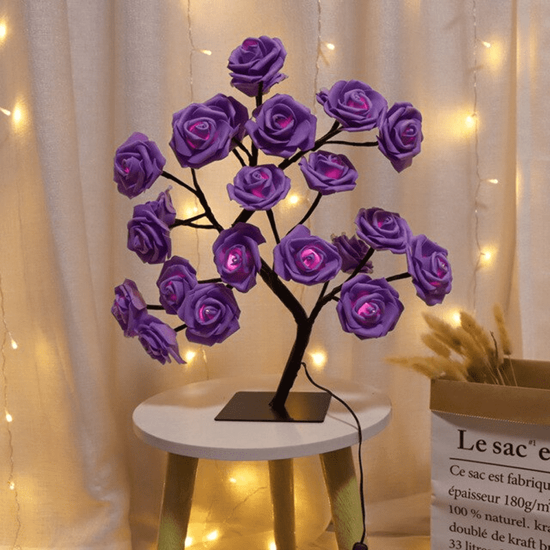 Flower Tree Lamp Flower Tree Lamp
