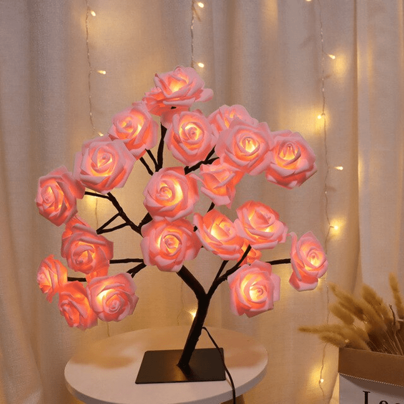 Flower Tree Lamp Flower Tree Lamp