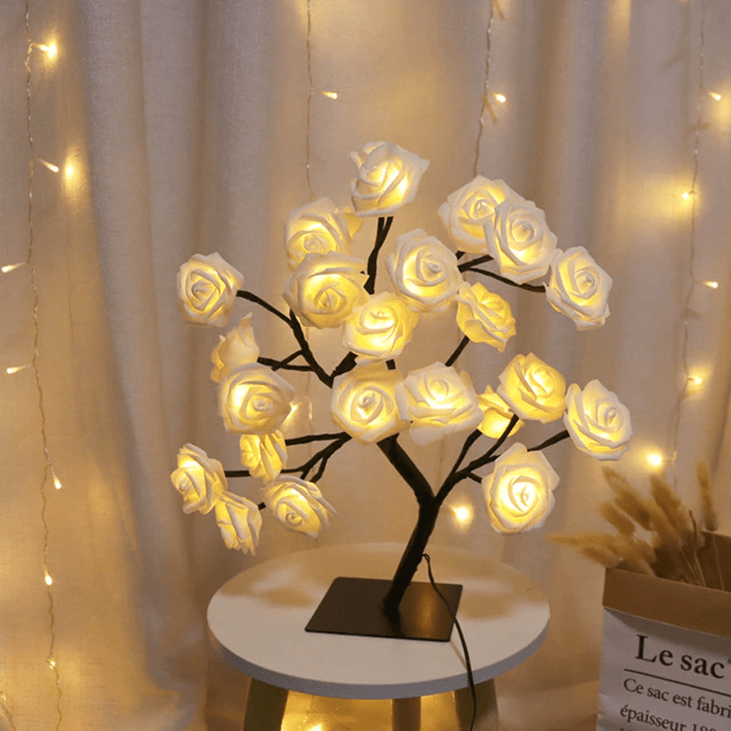 Flower Tree Lamp Flower Tree Lamp