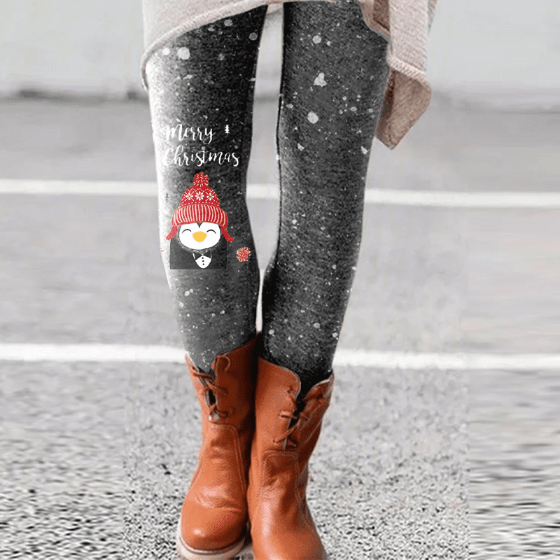 Christmas Leggings Christmas Leggings