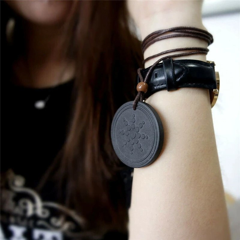 Shungite Stone Necklace Shungite Stone Necklace