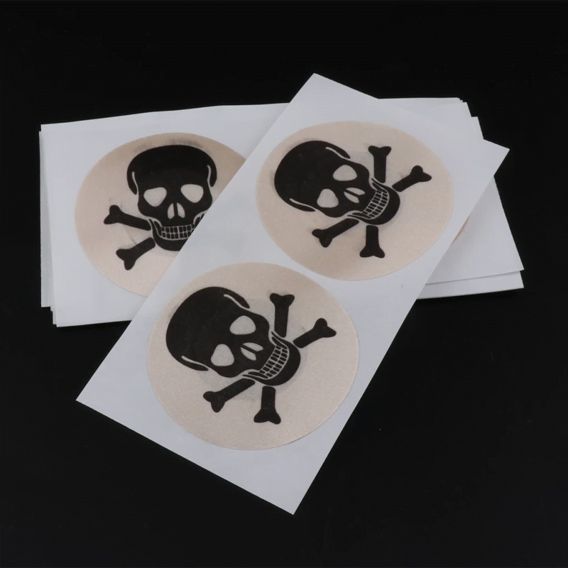 Halloween Nipple Pasties Halloween Nipple Pasties