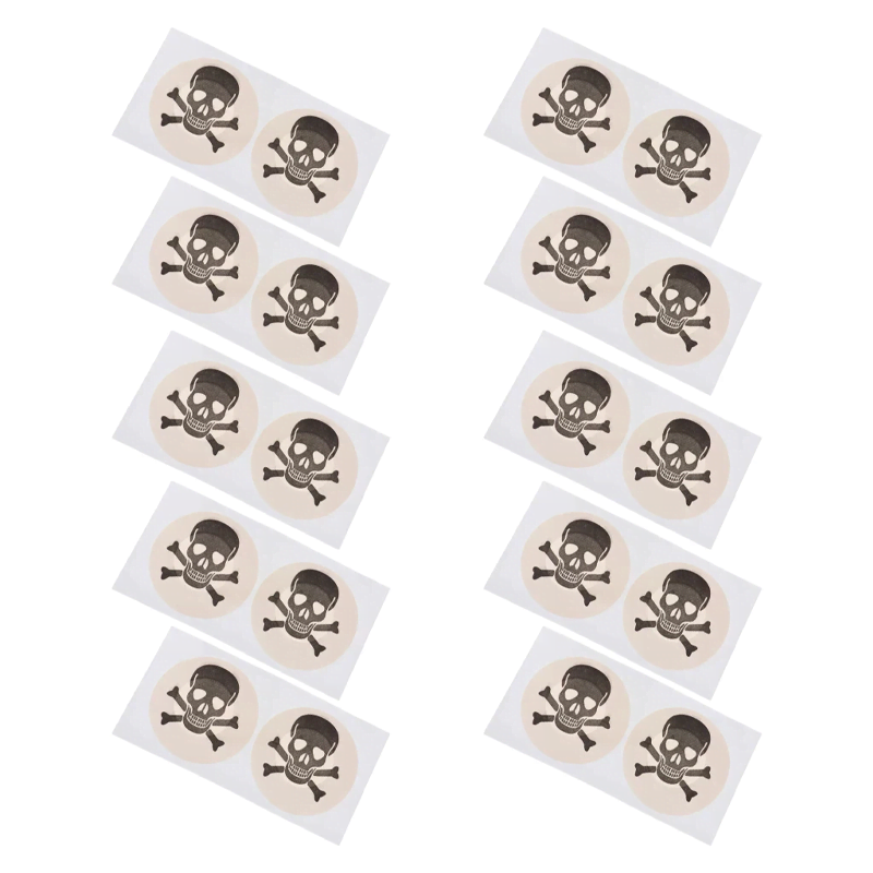 Halloween Nipple Pasties Halloween Nipple Pasties