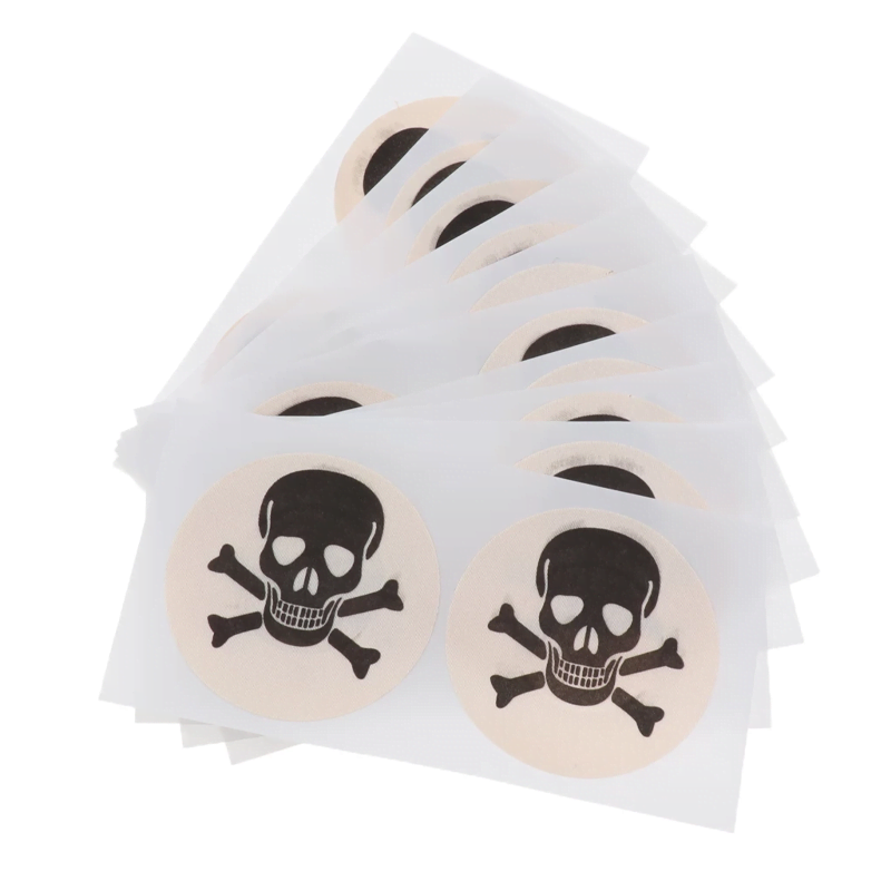 Halloween Nipple Pasties Halloween Nipple Pasties