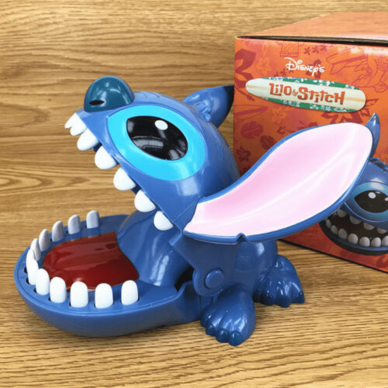 Stitch Bite Game Stitch Bite Game