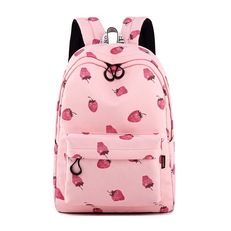 Strawberry Backpack Strawberry Backpack