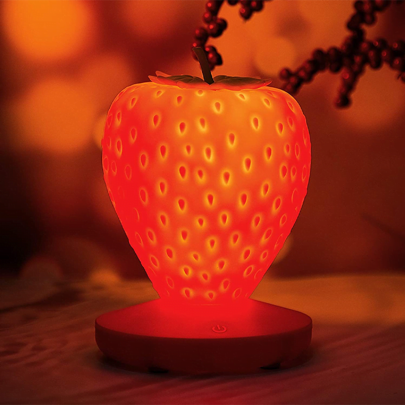 Strawberry Night Light Strawberry Night Light